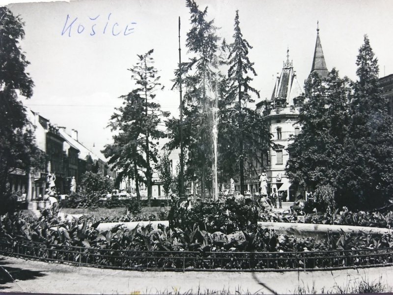 KOŚICE. LEMINOVA ULICA