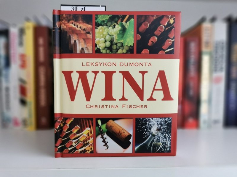 LEKSYKON DUMONTA WINA 