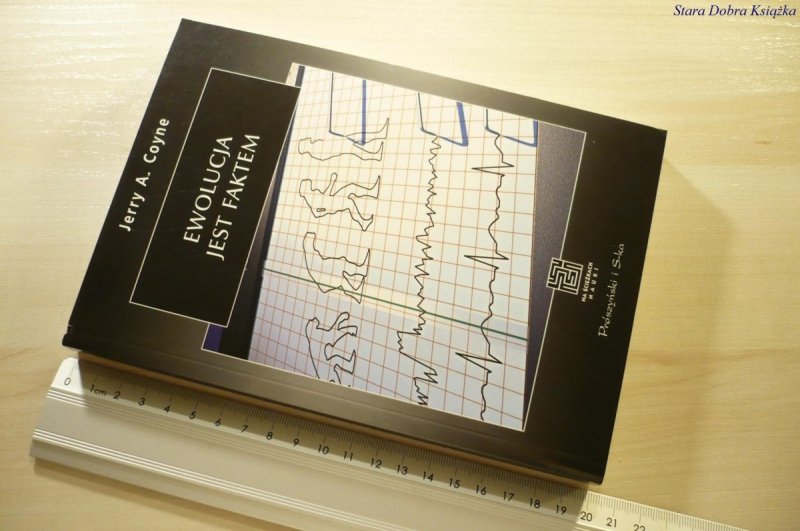 EWOLUCJA JEST FAKTEM - Jerry A. Coyne 2009