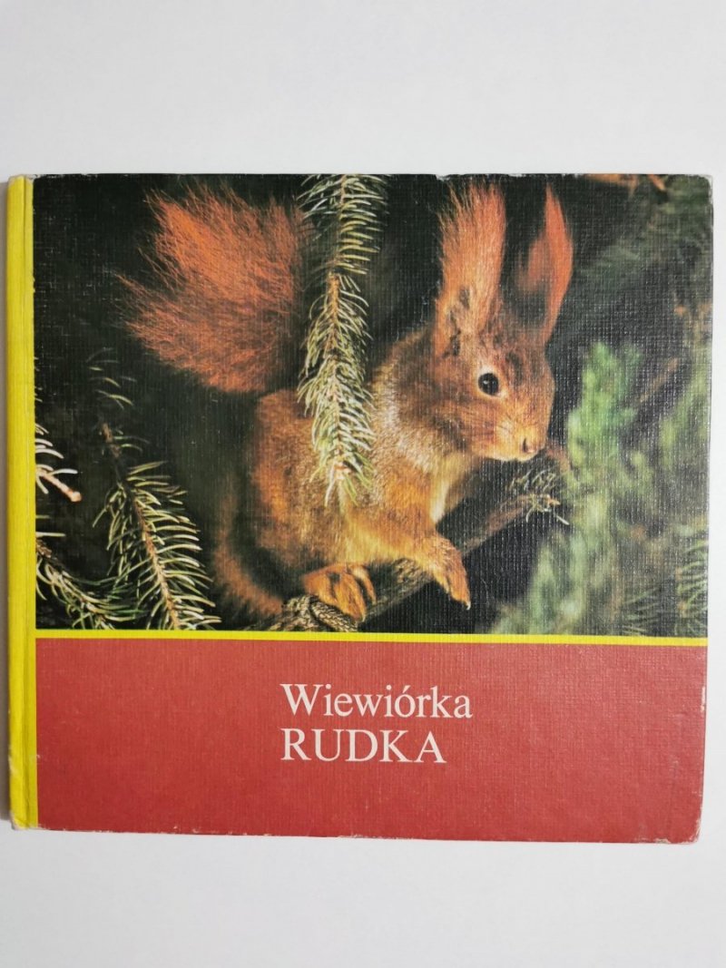 WIEWIÓRKA RUDKA - Helmut Massny 1978