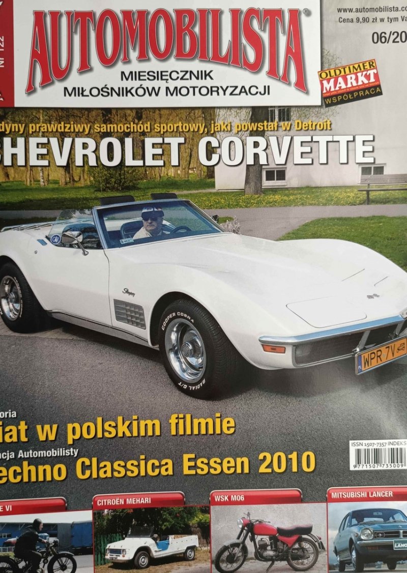 AUTOMOBILISTA NR 6/2010 (122)