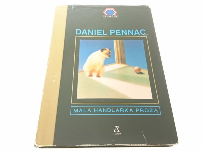 MAŁA HANDLARKA PROZĄ - Daniel Pennac (1992)