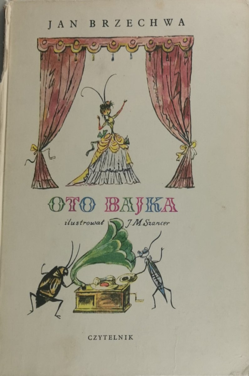 OTO BAJKA - Jan Brzechwa