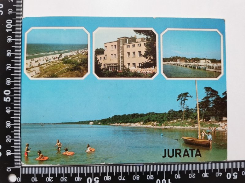 JURATA. PLAŻA