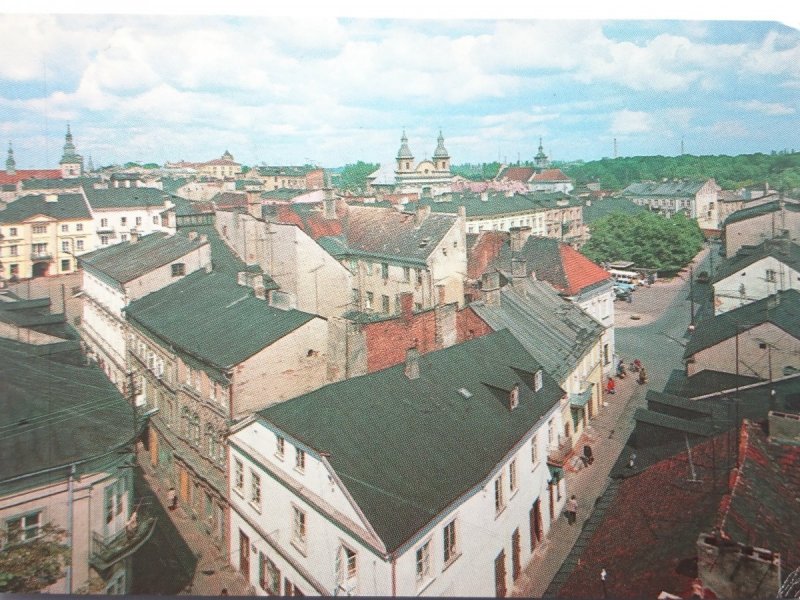 PIOTRKÓW TRYBUNALSKI - WIDOK OGÓLNY