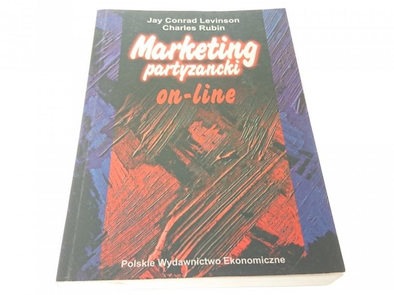 MARKETING PARTYZANCKI ON-LINE - Levinson, Rubin