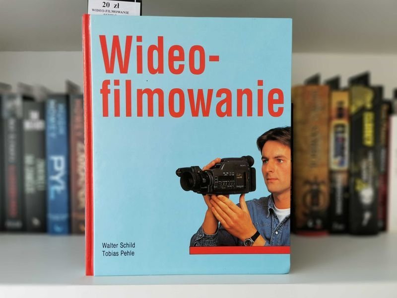 Wideo - filmowanie - Walter Schild
