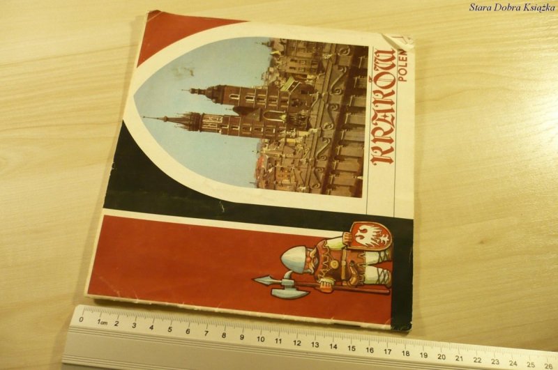 KRAKÓW. POLEN - A. Urbańczyk