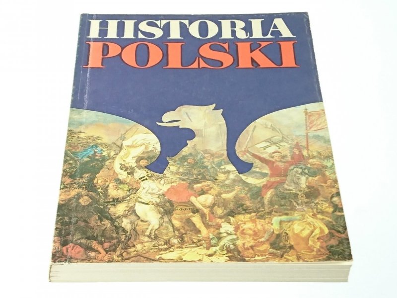 HISTORIA POLSKI DO ROKU 1505 - Wyrozumski 1986