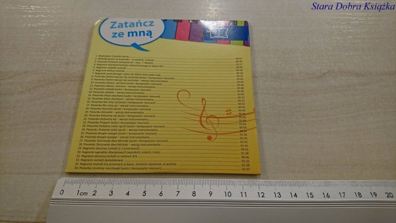 ZATAŃCZ ZE MNĄ. 56 PIOSENEK