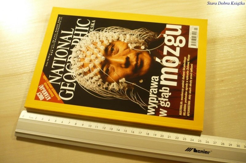 NATIONAL GEOGRAPHIC POLSKA NR 3 (66) MARZEC 2005