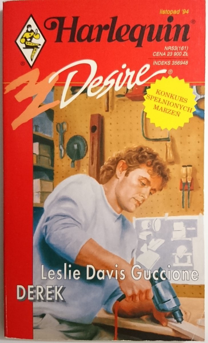 DEREK – Leslie Davis Guccione 1994