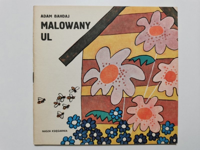 MALOWANY UL - Adam Bahdaj 1988