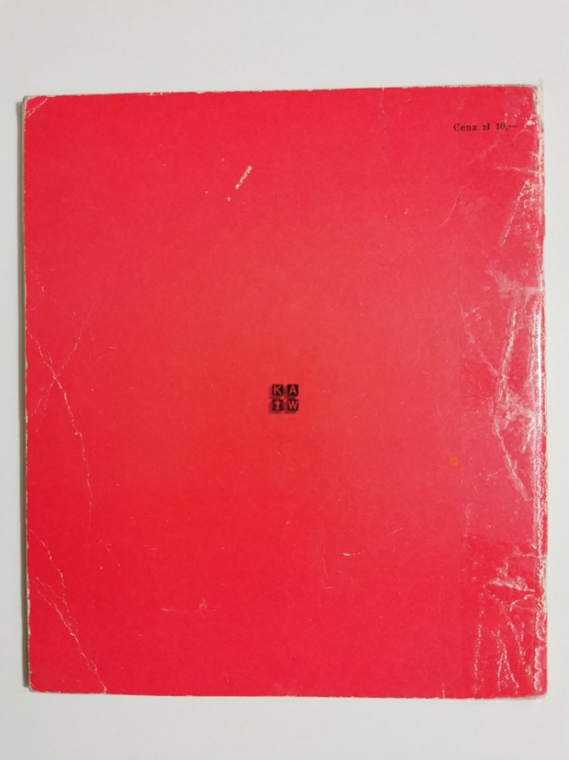 PRZEGRANA - Ryszard Rydzewski 1976