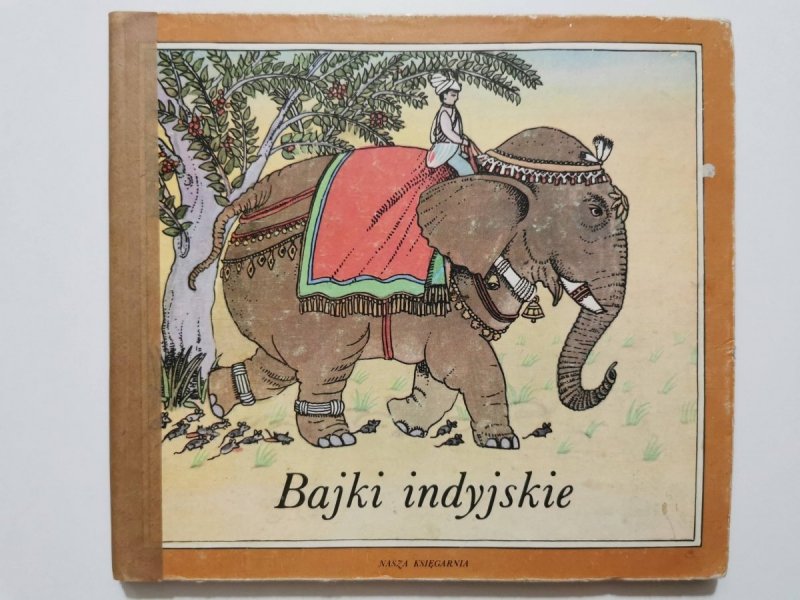 BAJKI INDYJSKIE 1987