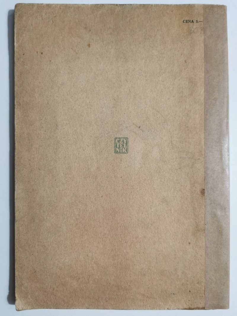 WIERSZE 1940-1953 - Adam Ważyk 1953