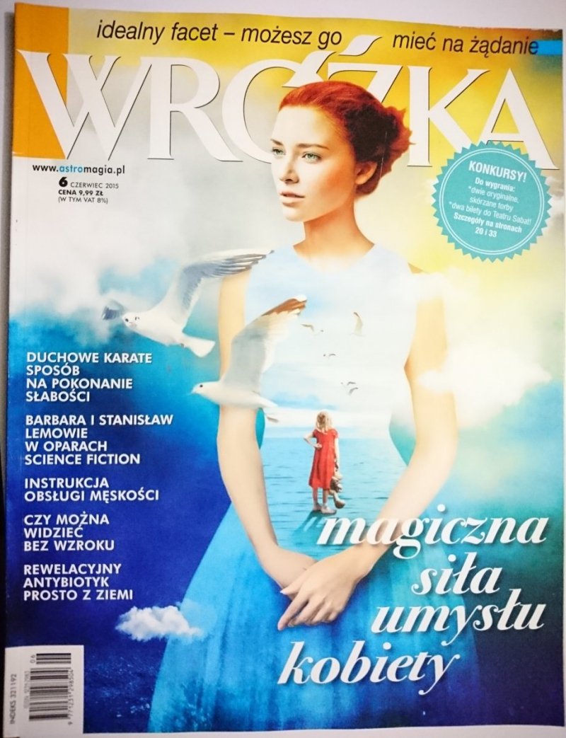WRÓŻKA 6-2015