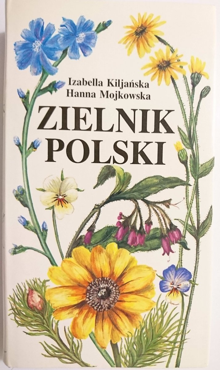 ZIELNIK POLSKI - Izabella Kiljańska 1988