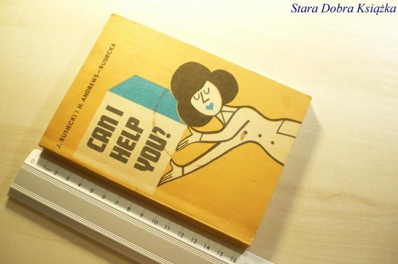 CAN I HELP YOU? - J. Rusiecki 1980