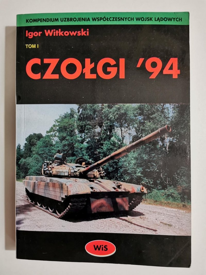 CZOŁGI - Igor Witkowski 1994