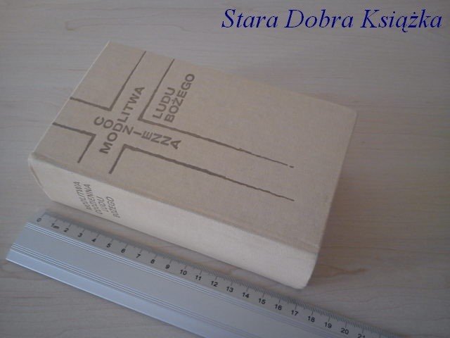 CODZIENNA MODLITWA LUDU BOŻEGO - Ks. Wł. Głowa