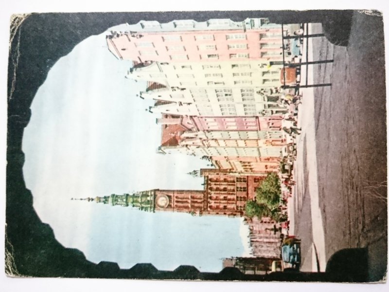 GDAŃSK. DŁUGI TARG FOT. KORPAL