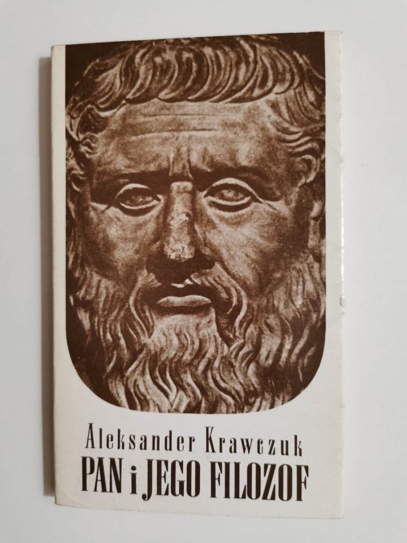 PAN I JEGO FILOZOF - Aleksander Krawczuk 1984