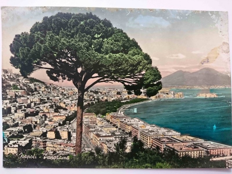 NAPOLI – PANORAMA