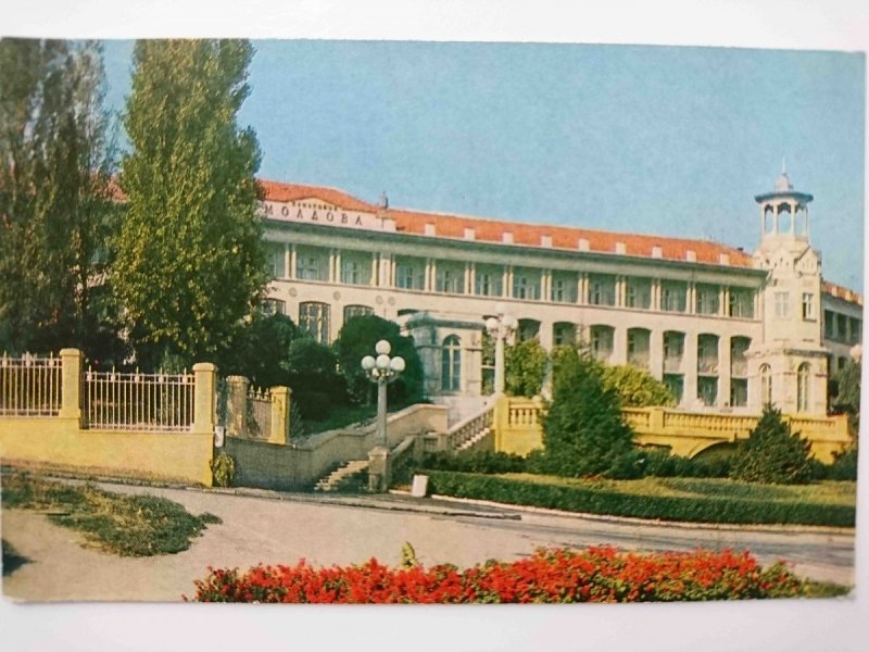 ODESSA. SANATORIUM MOŁDAWIA