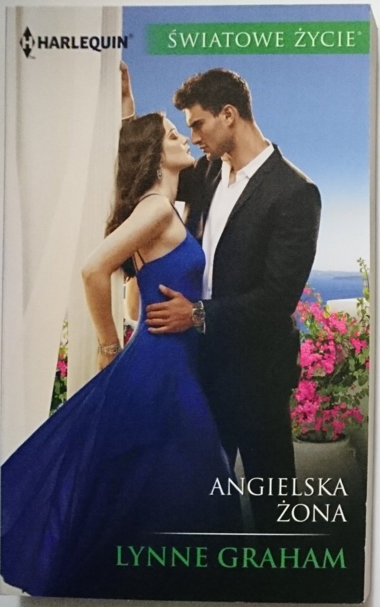 ANGIELSKA ŻONA - Lynne Graham 2018
