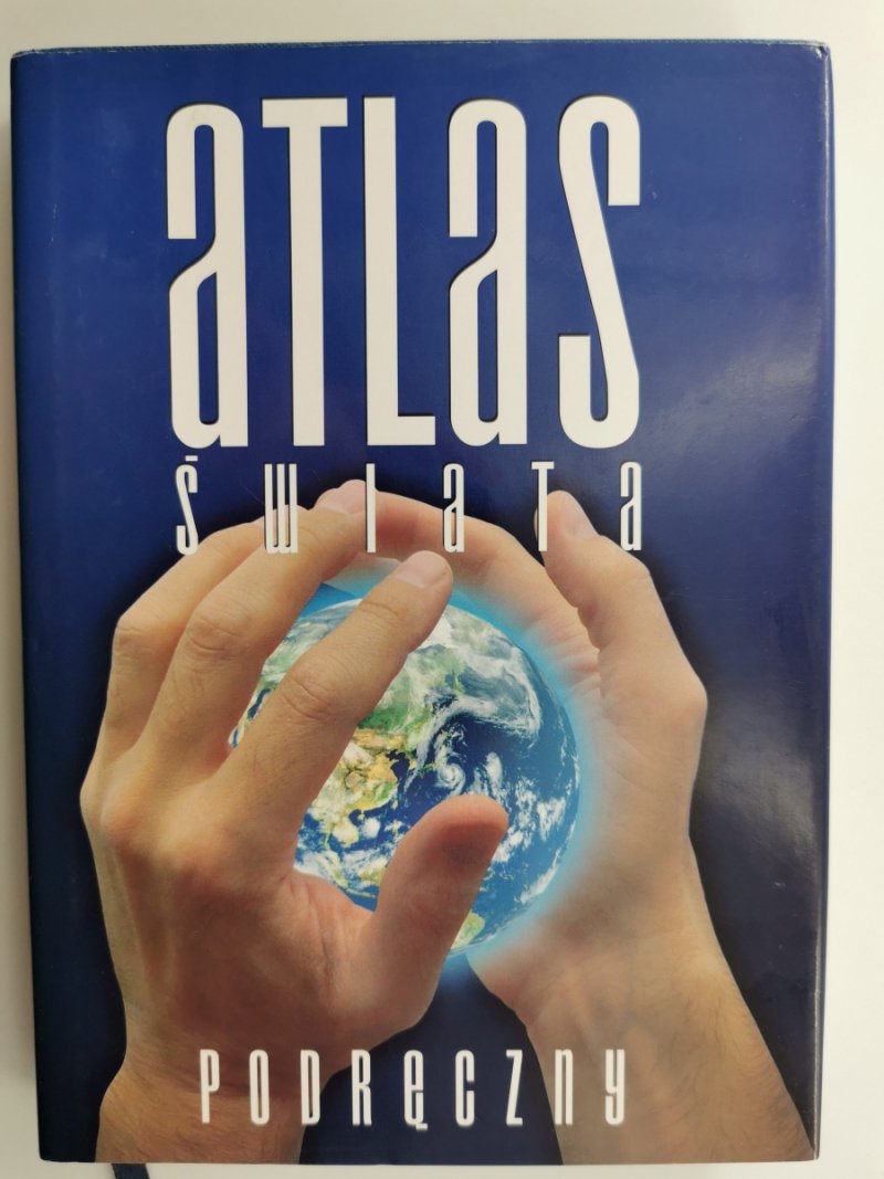 ATLAS ŚWIATA PODRĘCZNY