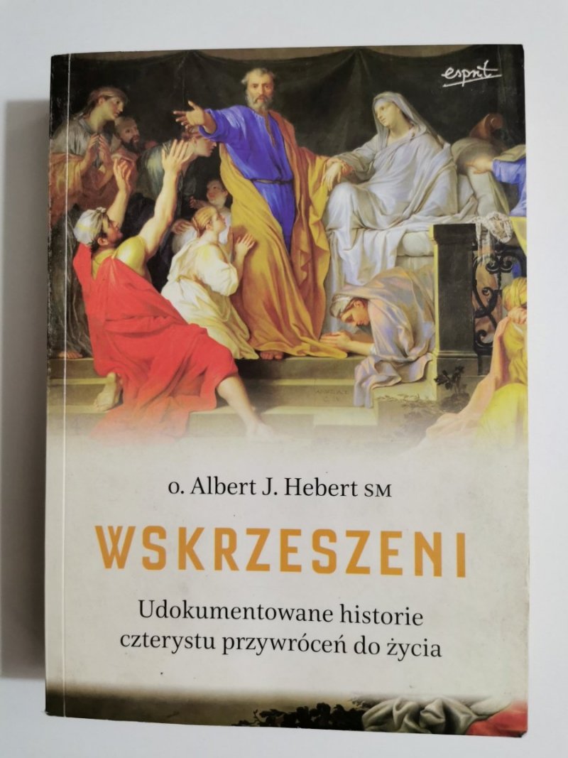 WSKRZESZENI - o. Albert J. Hebert SM 2014