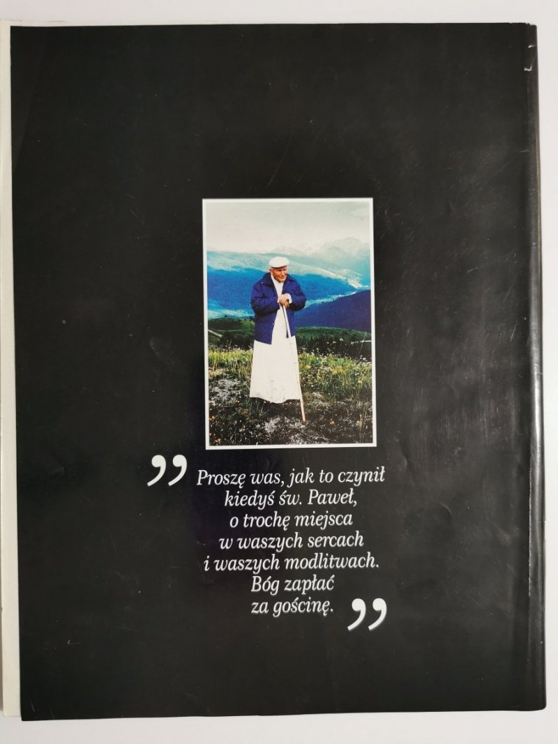 GALA NUMER SPECJALNY 2/2005 JAN PAWEŁ II ŚWIADECTWO ŻYCIA 