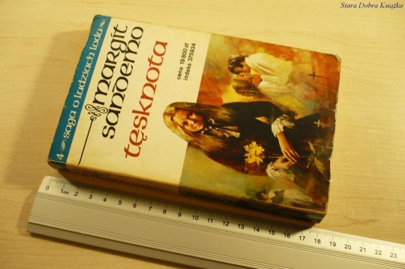 SAGA O LUDZIACH LODU TOM 4: TĘSKNOTA (1992)