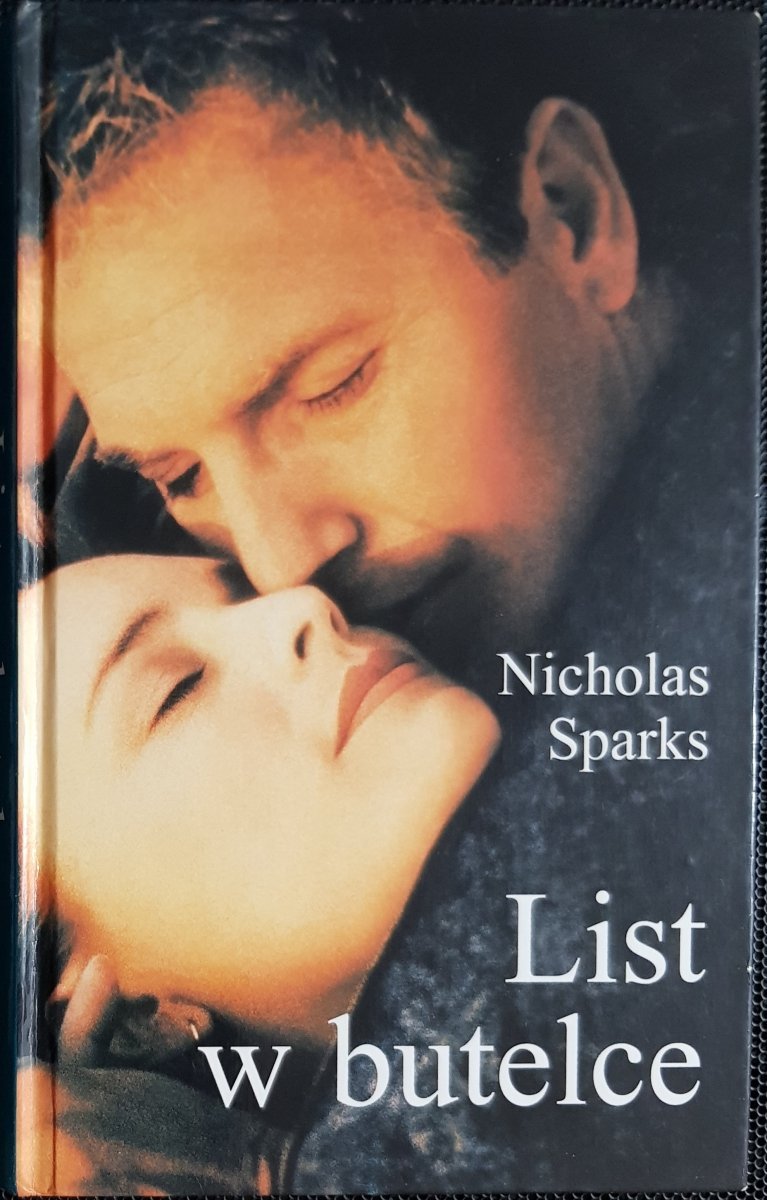 LIST W BUTELCE - Nicholas Sparks 1999