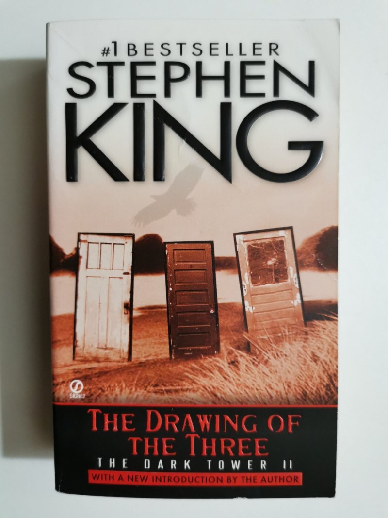 THE DRAWING OF THE THREE - Stephen King
