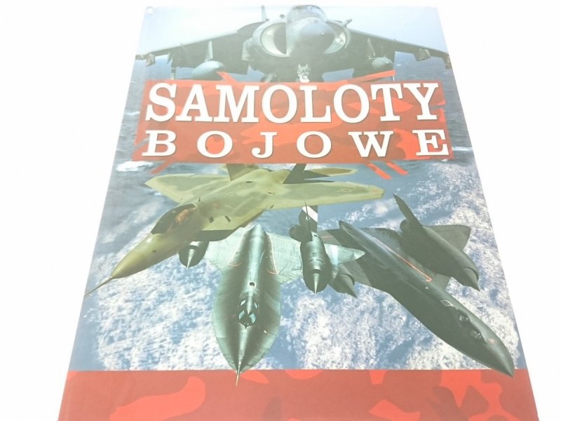 SAMOLOTY BOJOWE (2008)