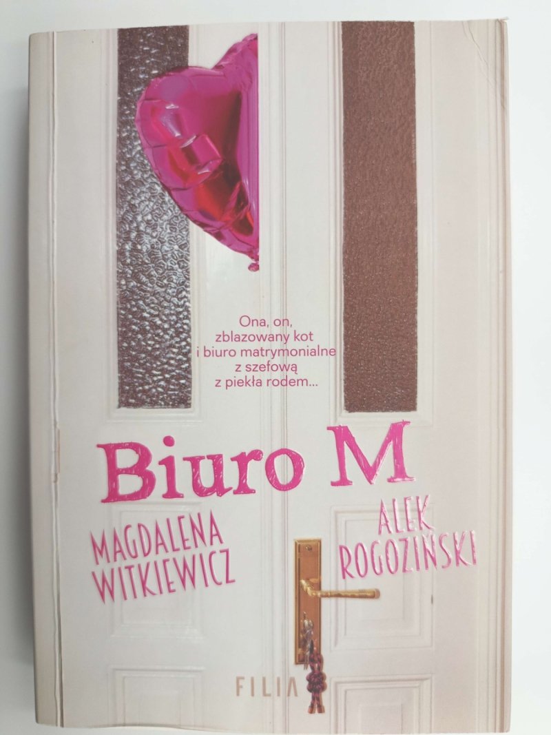 BIURO M - Magdalena Witkiewicz