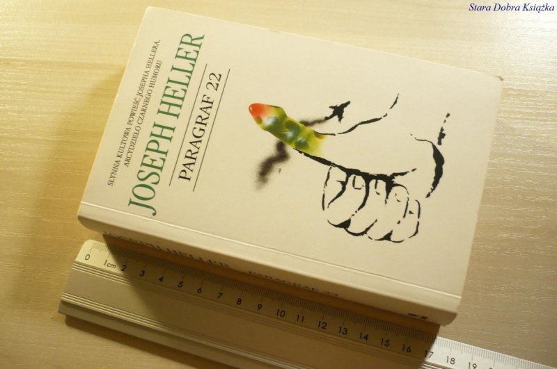 PARAGRAF 22 - Joseph Heller 