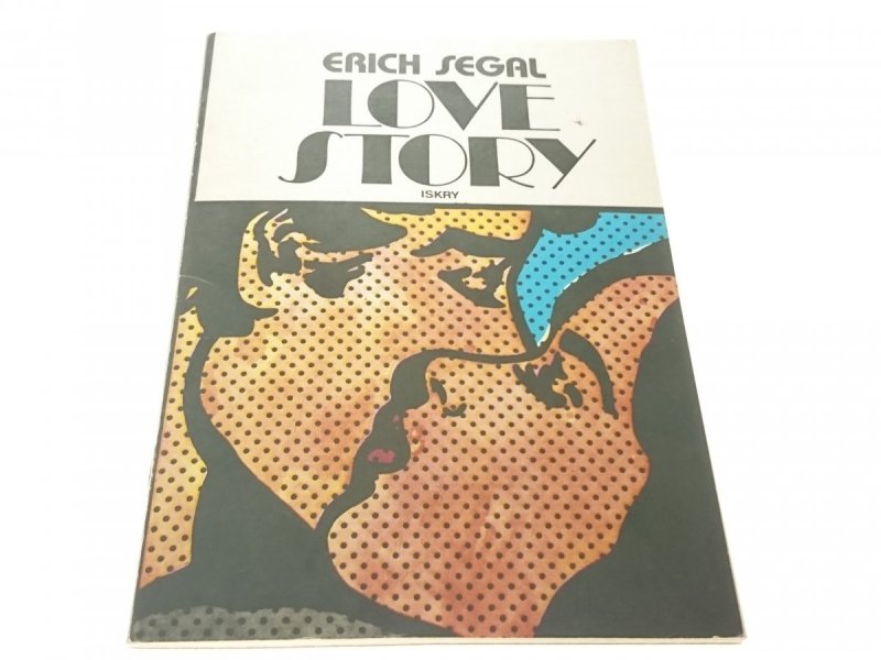LOVE STORY - Erich Segal 1989