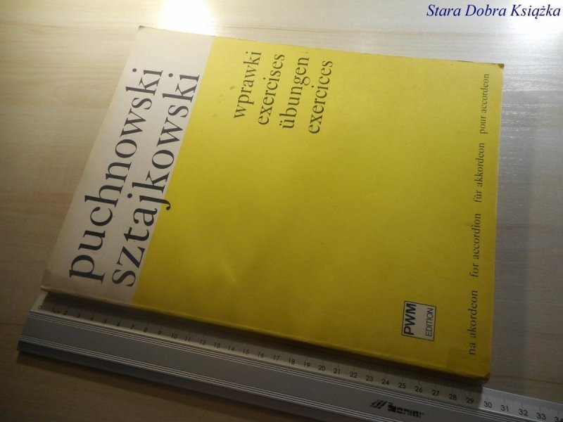 WPRAWSKI NA AKORDEON - Puchnowski Sztajkowski 1977