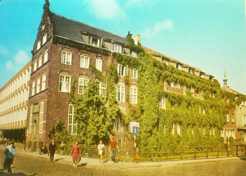 GDAŃSK. DOM OPATÓW PELPLIŃSKICH FOT. K. JABŁOŃSKI