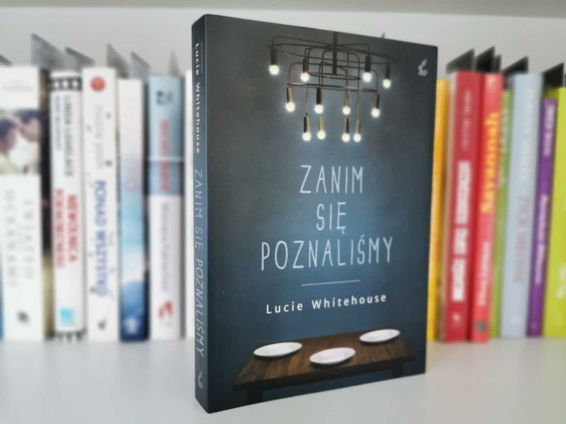 Zanim się poznaliśmy - Lucie Whitehouse