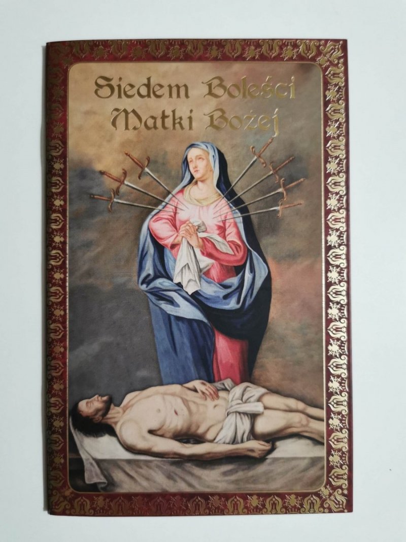SIEDEM BOLEŚCI MATKI BOŻEJ 