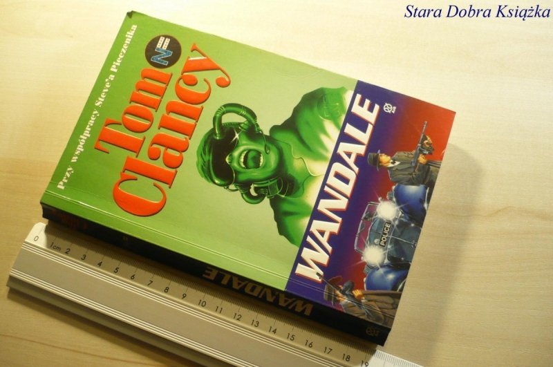 WANDALE - Tom Clancy 1999