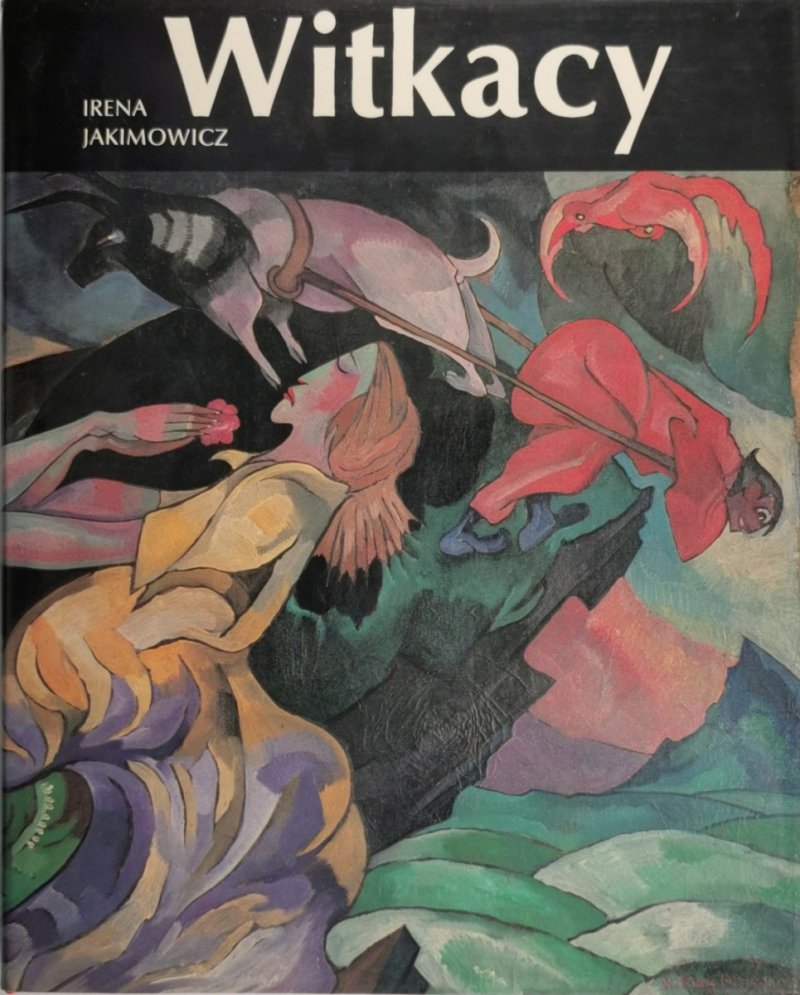 WITKACY - Irena Jakimowicz