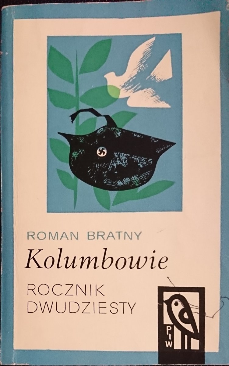 KOLUBOWIE ROCZNIK DWUDZIESTY TOM III - Bratny 1968