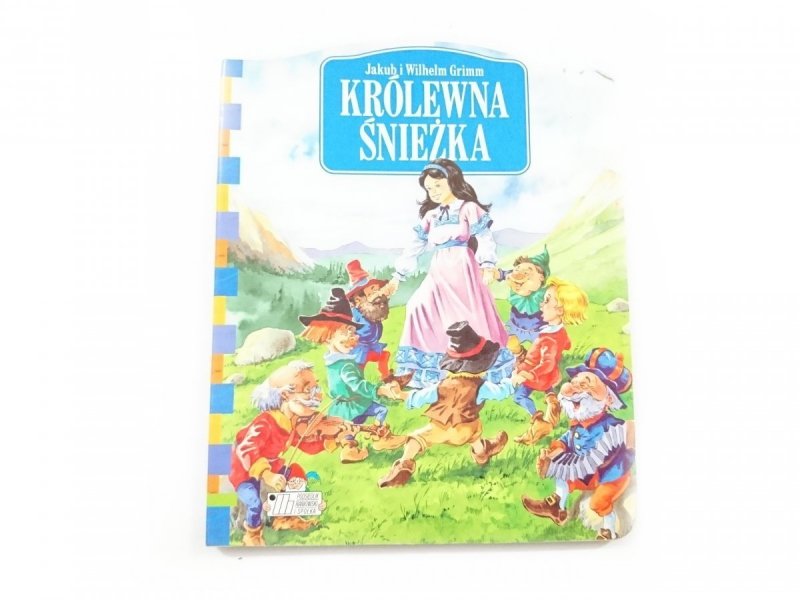 KRÓLEWNA ŚNIEŻKA - Jakub i Wilhelm Grimm 1998