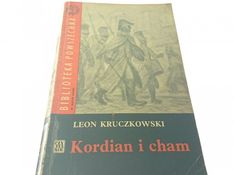 KORDIAN I CHAM - Leon Kruczkowski (1962)
