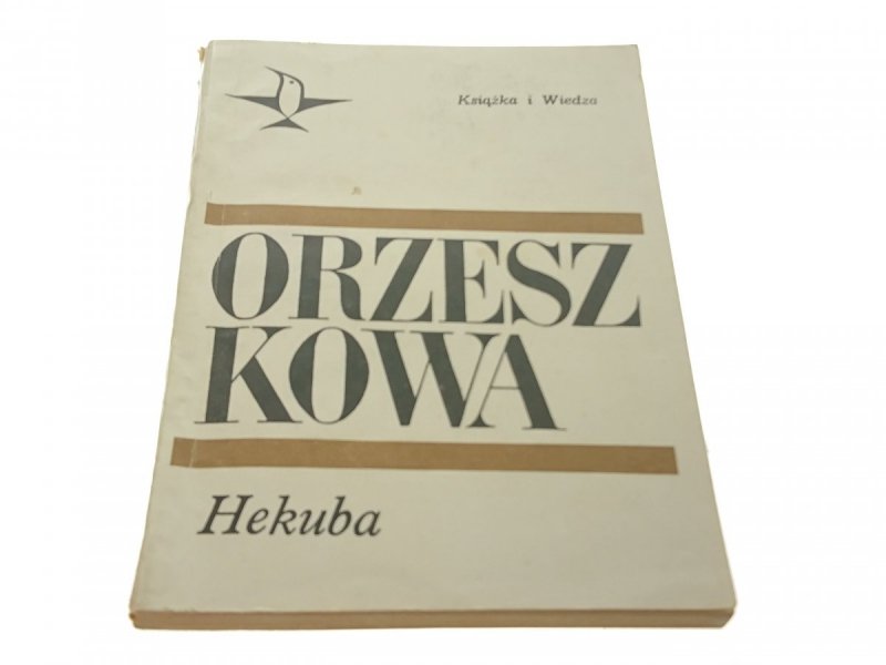 HEKUBA - Eliza Orzeszkowa 1970